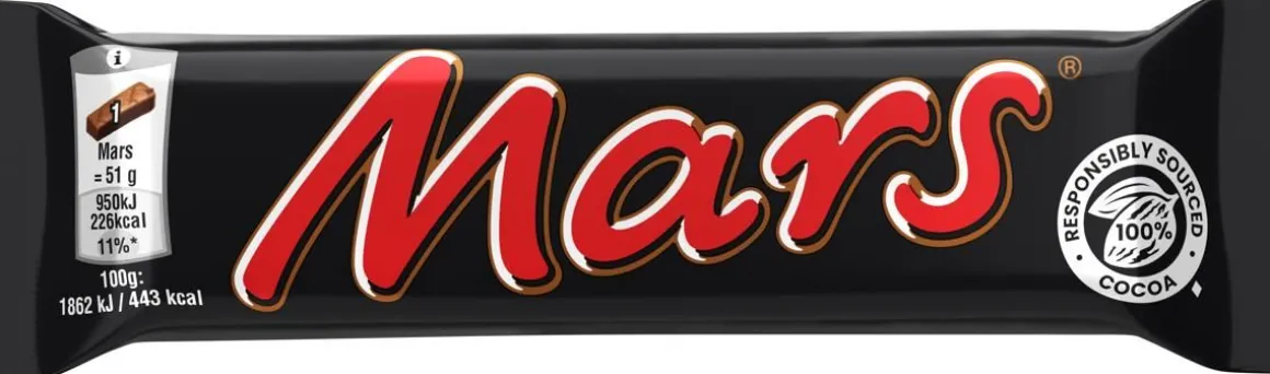 MARS PATUKKA 51 G