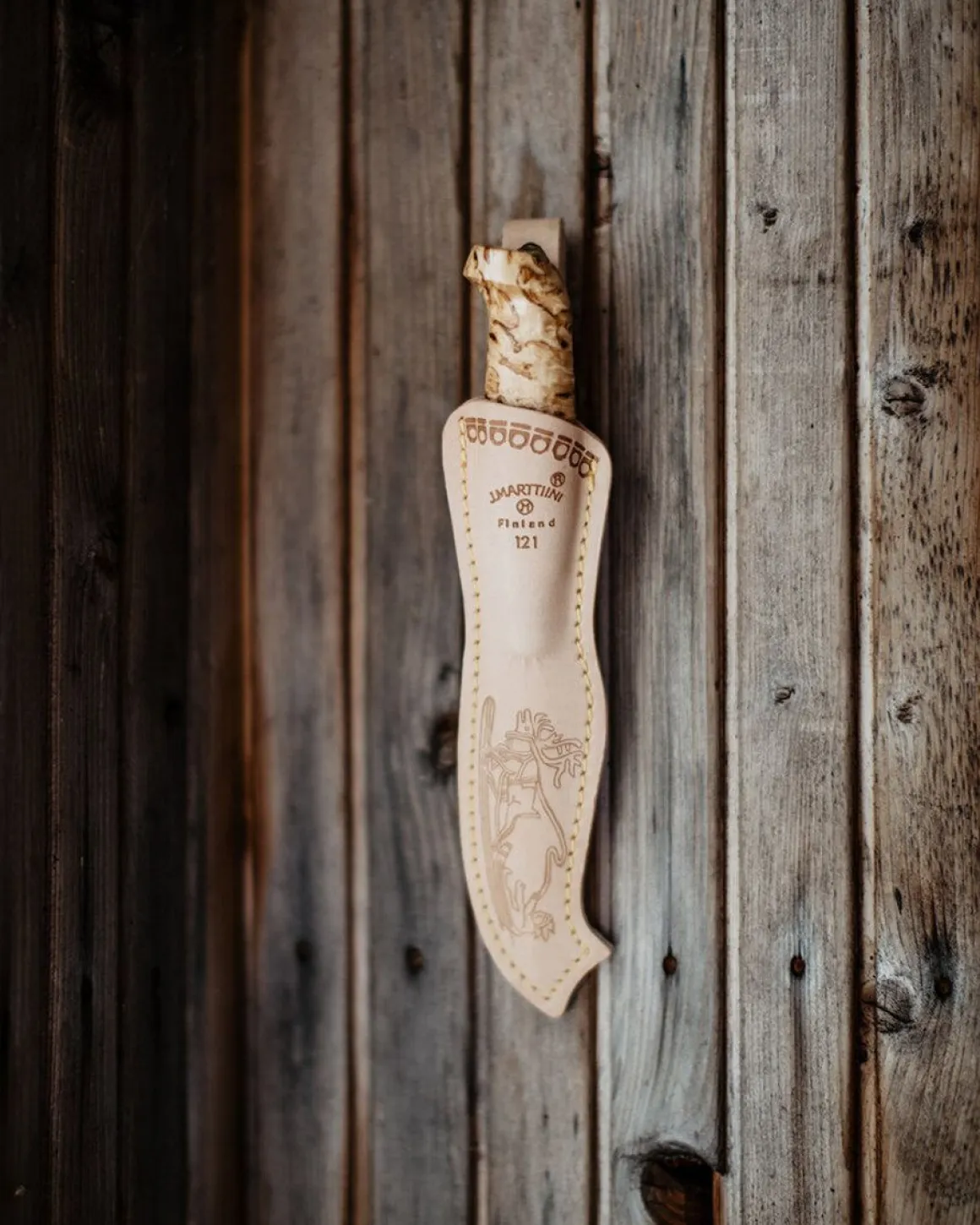 MARTTIINI ILVES 121 PUUKKO