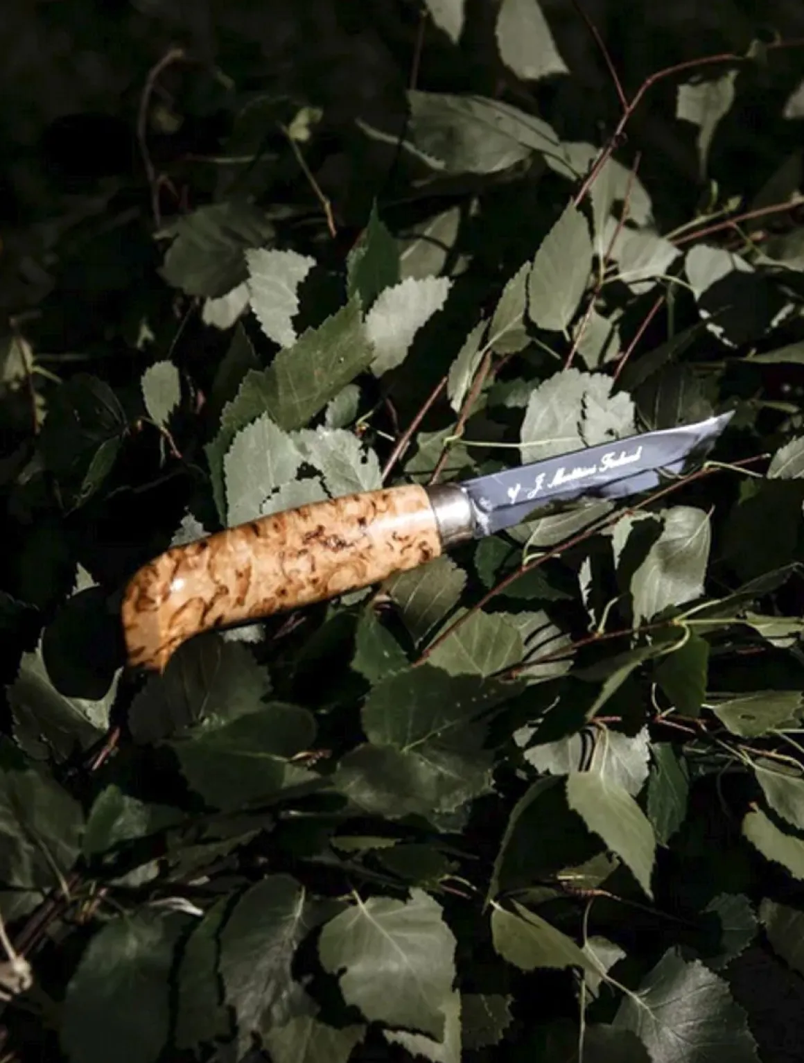 MARTTIINI ILVES 121 PUUKKO