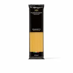MASSIMO ZERO SPAGETTI  400 G
