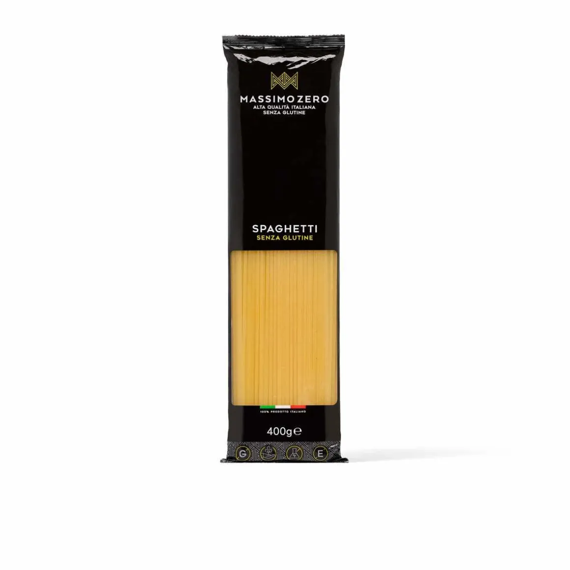 MASSIMO ZERO SPAGETTI 400 G