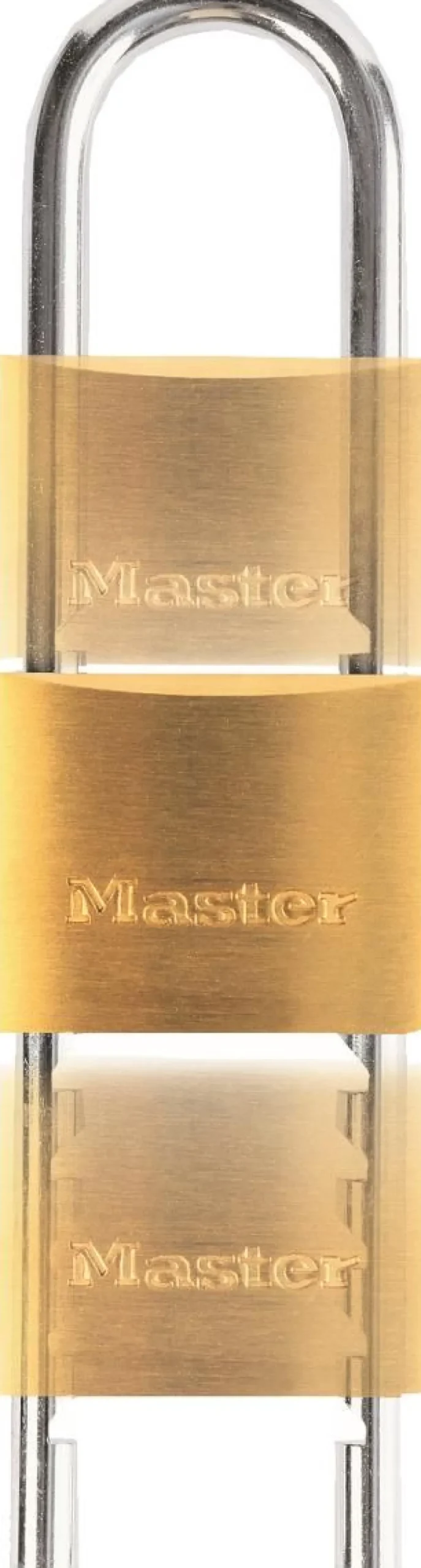 MASTERLOCK RIIPPULUKKO 1950EURD 50MM, 70-155MM PITUUSSÄÄTÖ