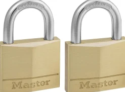 MASTERLOCK RIIPPULUKKO 140EURT 2X40MM