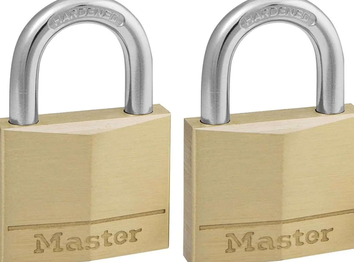 MASTERLOCK RIIPPULUKKO 140EURT 2X40MM