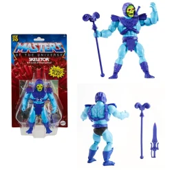 MASTERS OF THE UNIVERSE ORIGINS ACTION FIGUURI GNN84