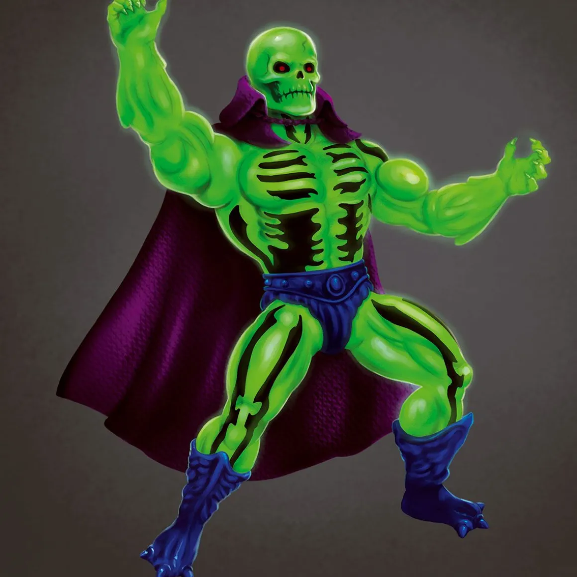 MASTERS OF THE UNIVERSE ORIGINS ACTION FIGUURI GNN84