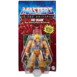 MASTERS OF THE UNIVERSE ORIGINS ACTION FIGUURI GNN84