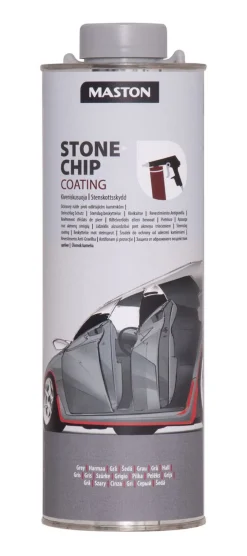 MASTON KIVENISKUSUOJA HARMAA AUTO