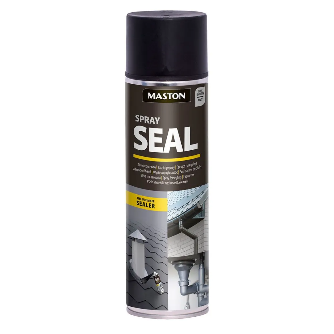 MASTON SPRAY SEAL TUMMANRUSKEA 500 ML