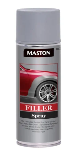 MASTON AUTOMIX CARCOLOR 0100 RUISKUKITTI 400 ML