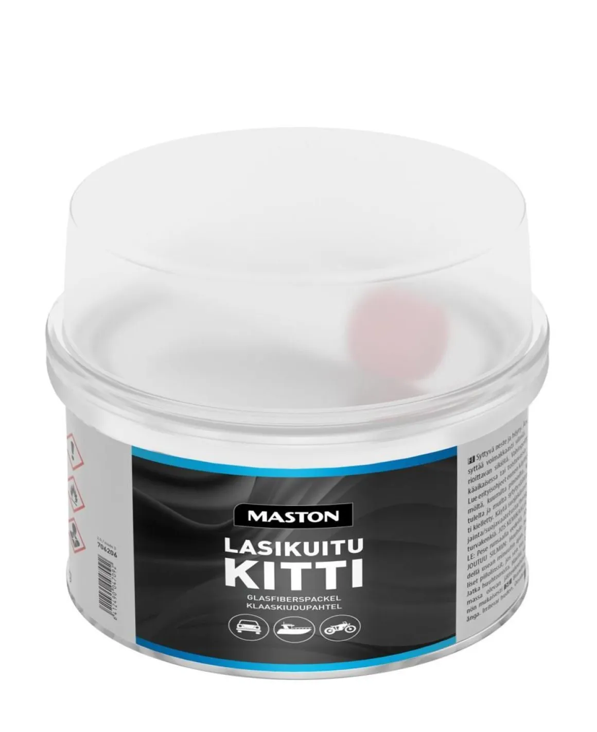 MASTON LASIKUITUKITTI 600 G