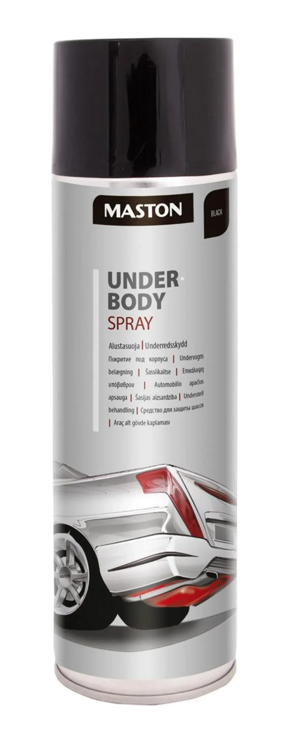 MASTON SPRAY ALUSTASUOJA AUTO 500 ML