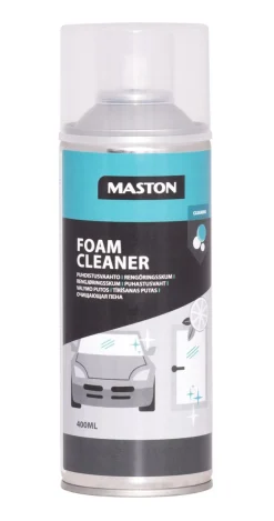 MASTON SPRAY PUHDISTUSVAAHTO 400 ML