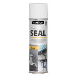 MASTON SPRAY SEAL VALKOINEN 500 ML