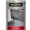 MASTON SPRAY VAALEA SINKKI ALUMIINI 400 ML