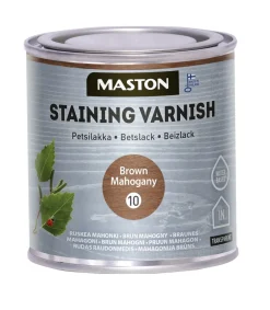 MASTON WOODMIX PETSILAKKA RUSKEA 250 ML