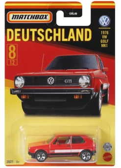 MATCHBOX AUTO GERMANY GWL49