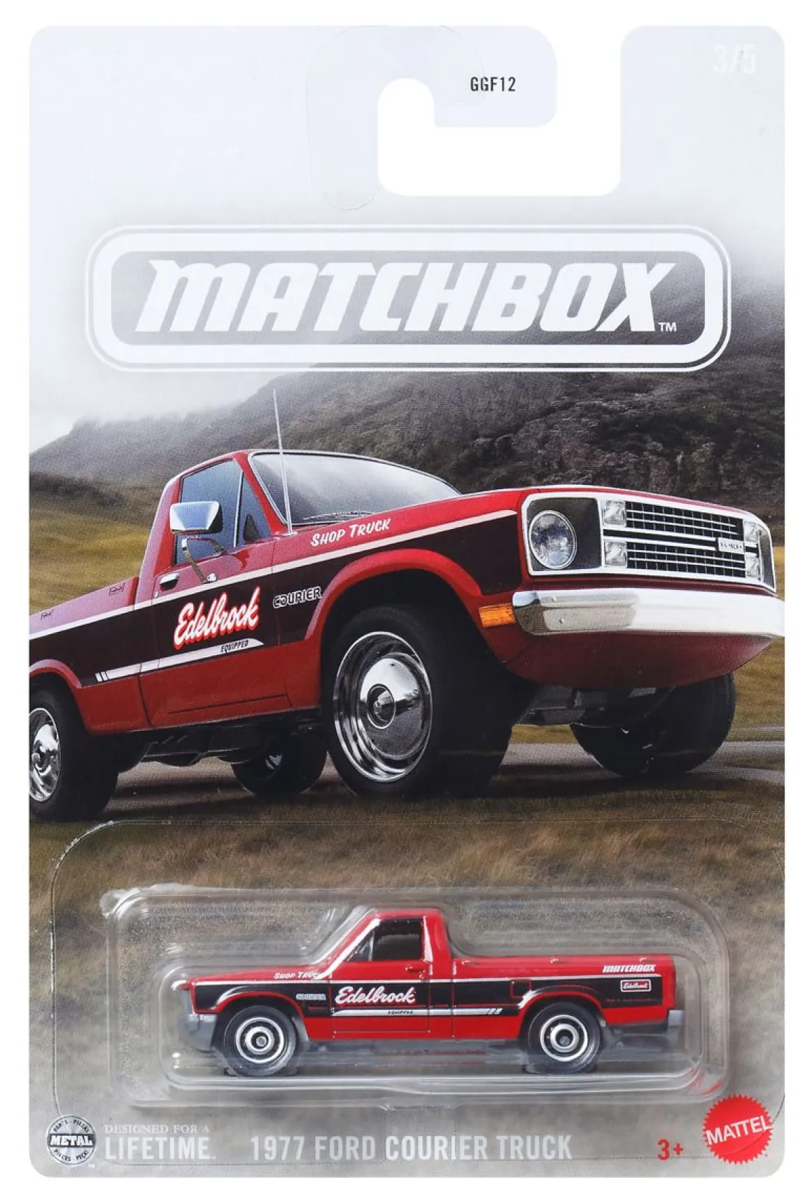 MATCHBOX PIKKUAUTO 1:64