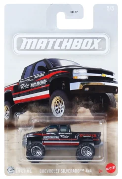MATCHBOX PIKKUAUTO 1:64