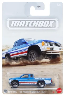 MATCHBOX PIKKUAUTO 1:64