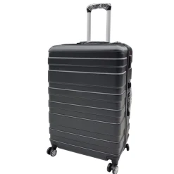 MATKALAUKKU MUSTA 28" = 51.5*32*72.5CM, 115L