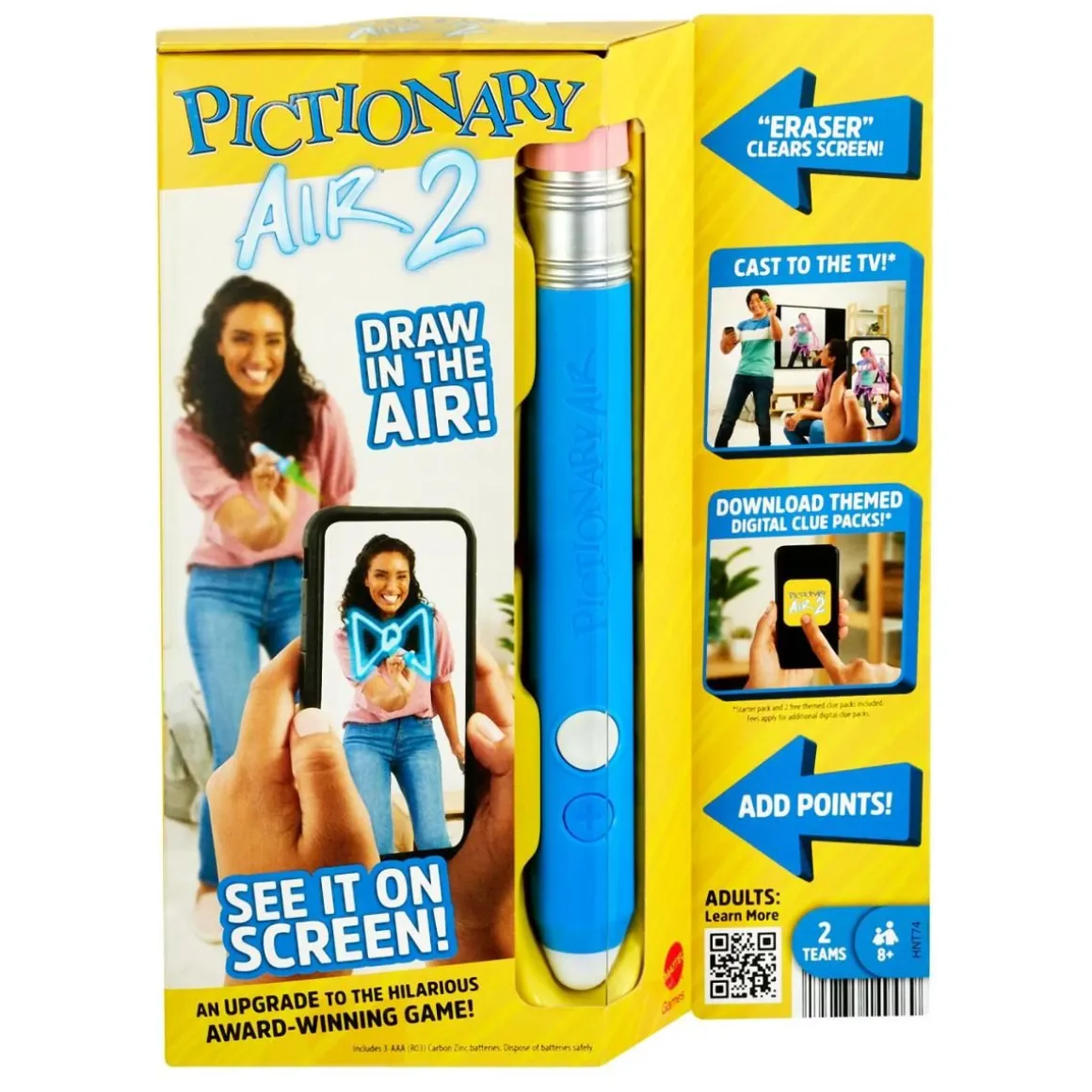 MATTEL PICTIONARY AIR 2.0 HNT74