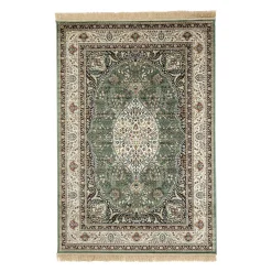 MATTOKYMPPI VISKOOSIMATTO 67X105CM VIHREÄ