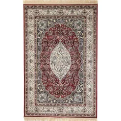 MATTOKYMPPI VISKOOSIMATTO 67X105CM PUNAINEN