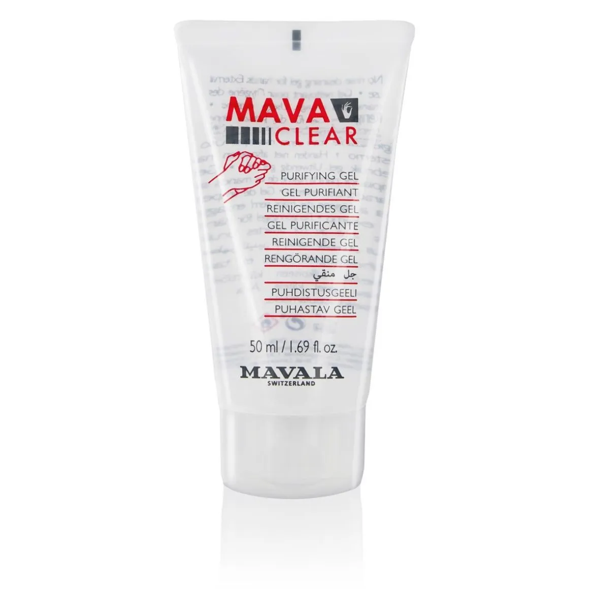 MAVALA MAVA-CLEAR PURIFYING GEL 50 ML