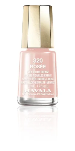 MAVALA MINI COLOR 5 ML 320 ROSÉE