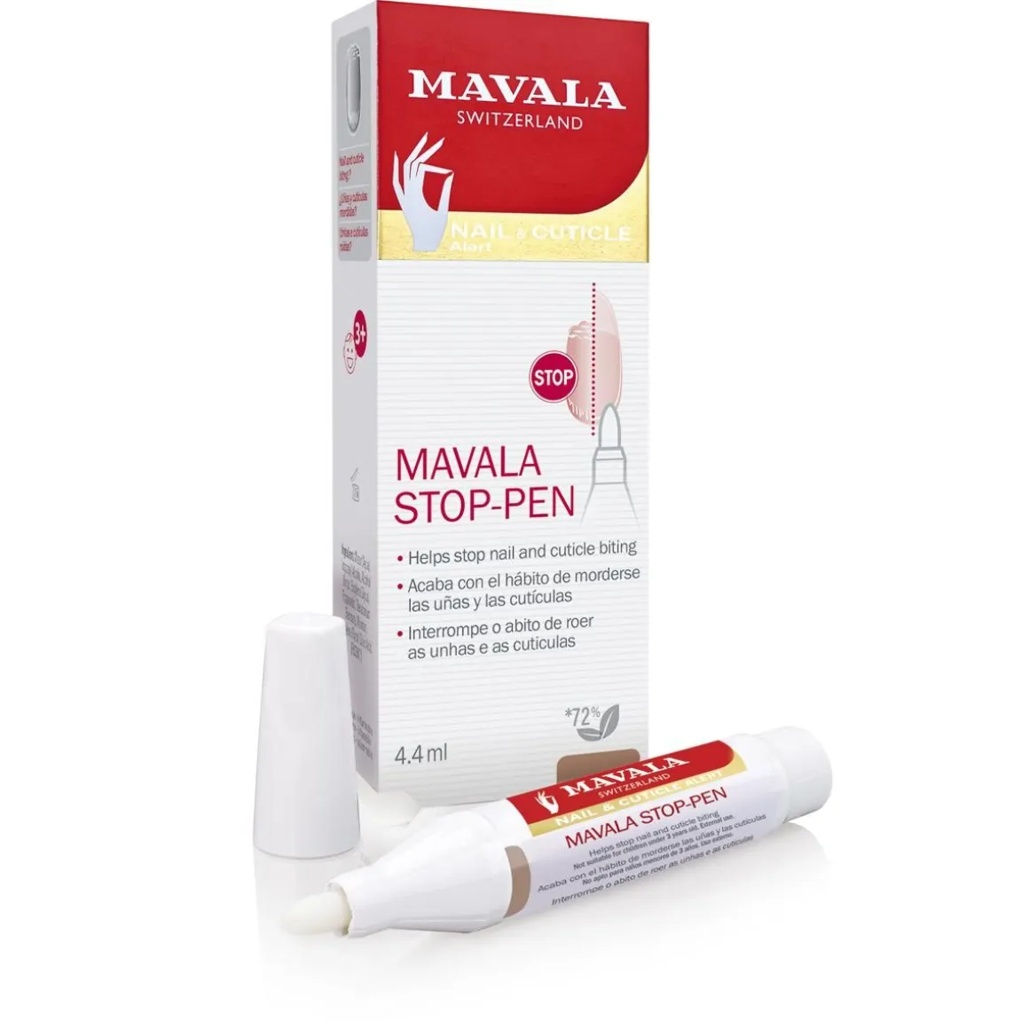 MAVALA STOP-PEN TUSSI 4,4 ML