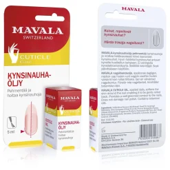 MAVALA CUTICLE OIL