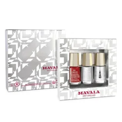 MAVALA FABULOUS COFFRET LONDON TRIO SET