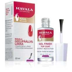 MAVALA GEL FINISH TOP COAT GEELIPÄÄLLYSLAKKA