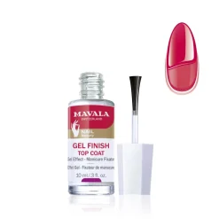 MAVALA GEL FINISH TOP COAT GEELIPÄÄLLYSLAKKA