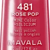 MAVALA MINI COLOR 5ML 481 ROSE POP