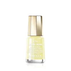 MAVALA NAIL POLISH 5 ML 179 LEMON CREAM