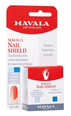 MAVALA NAIL SHIELD 2-PACK