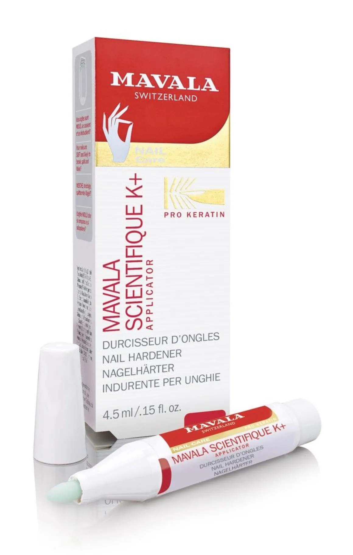 MAVALA SCIENTIFIQUE K+ APPLICATOR TUSSI