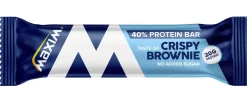 MAXIM PROTEIN 40% BAR CRISPY BROWNIE 50 G