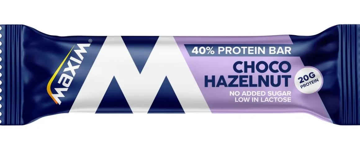 MAXIM PROTEIN 40% BAR CHOCO HAZELNUT 50 G