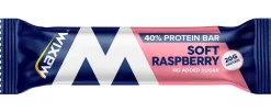MAXIM PROTEIN 40% BAR SOFT RASPBERRY 50 G