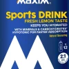 MAXIM SPORTS DRINK FRESH LEMON URHEILUJUOMAJAUHE 480 G