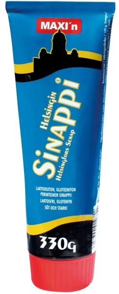 MAXIN HELSINGIN SINAPPI 330 G