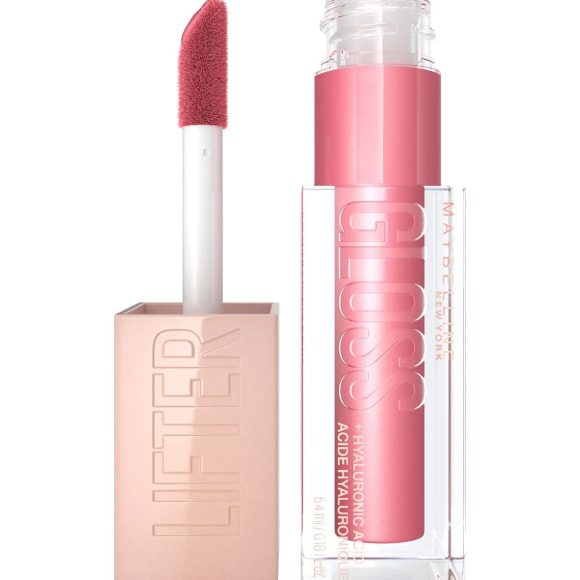 MAYBELLINE LIFTER GLOSS 005 PETAL HUULIKIILTO
