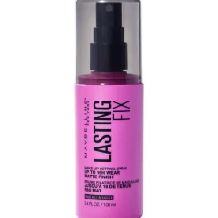 MAYBELLINE FACE STUDIO SETTING SPRAY 100 LASTING FIX MEIKINKII 10