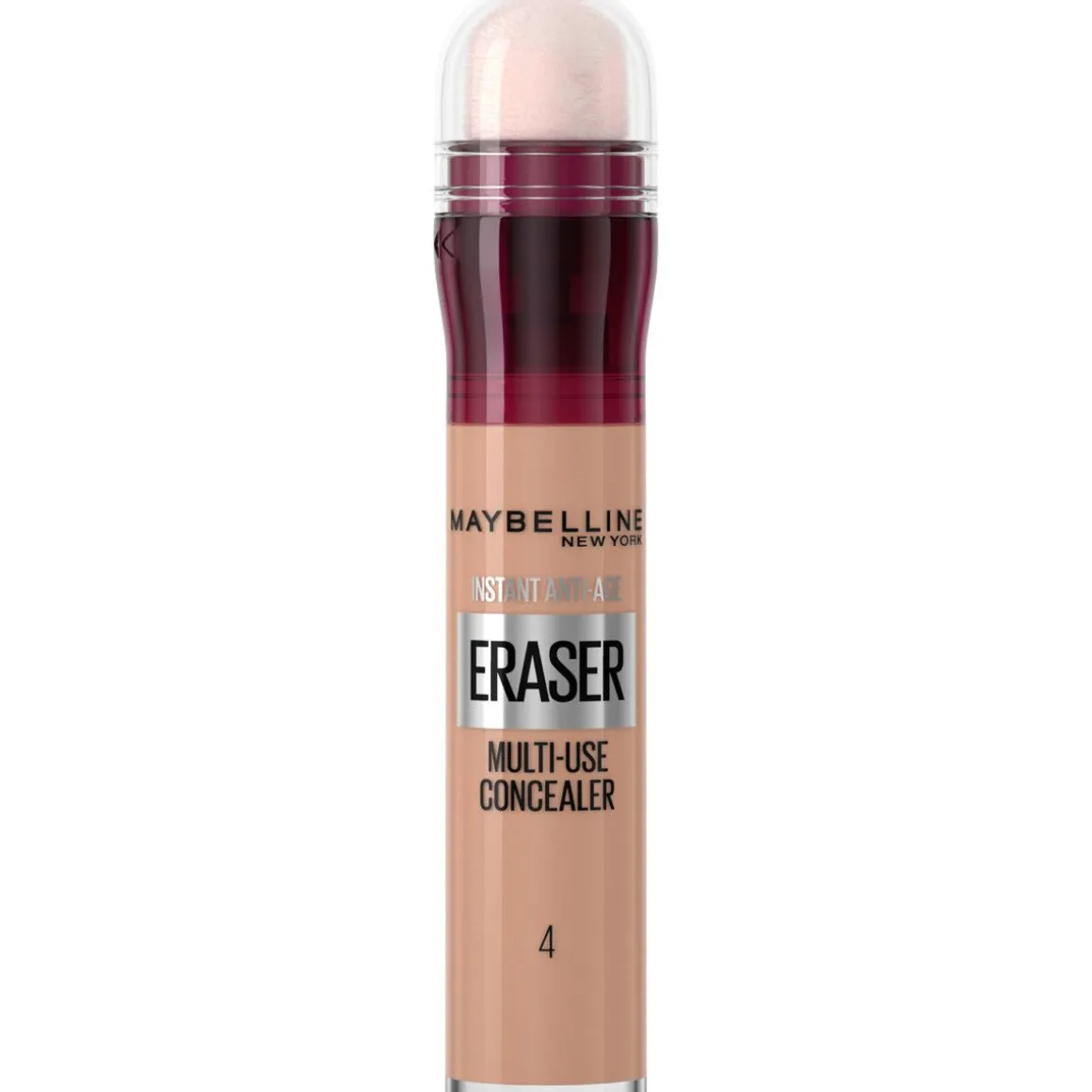 MAYBELLINE INSTANT ERASER -PEITEVOIDE 04 HONEY