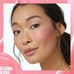 MAYBELLINE SUNKISSER BLUSH 05 BLAZING BLUSH POSKIPUNA