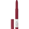 MAYBELLINE SUPER STAY INK CRAYON 50 OWN YOUR EMPIRE HUULIPUNA