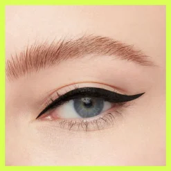 MAYBELLINE TATTOO LINER INK PEN 881 MATTE BLACK NESTEMÄINEN SIL